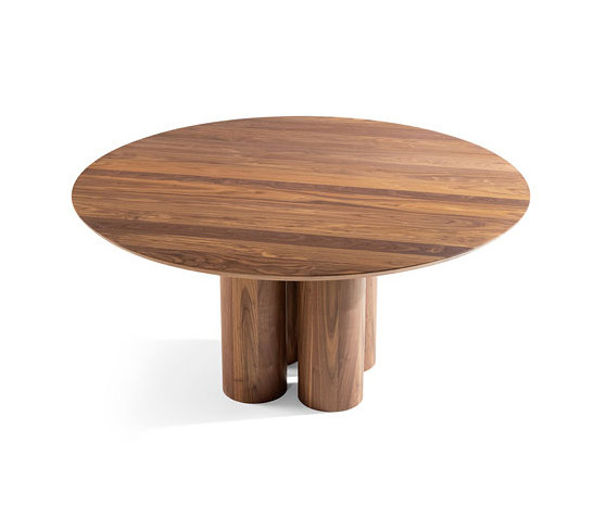 Jumbo Walnut | Mesas comedor | Kluskens Meubelcreaties