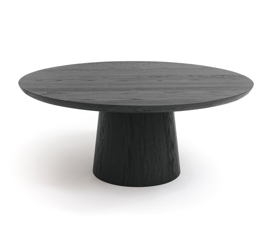 Kay XL Oak Black | Coffee tables | Kluskens Meubelcreaties