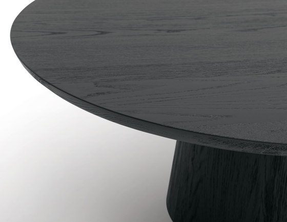 Kay XL Oak Black | Coffee tables | Kluskens Meubelcreaties