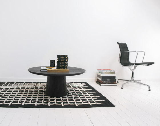 Kay XL Oak Black | Coffee tables | Kluskens Meubelcreaties