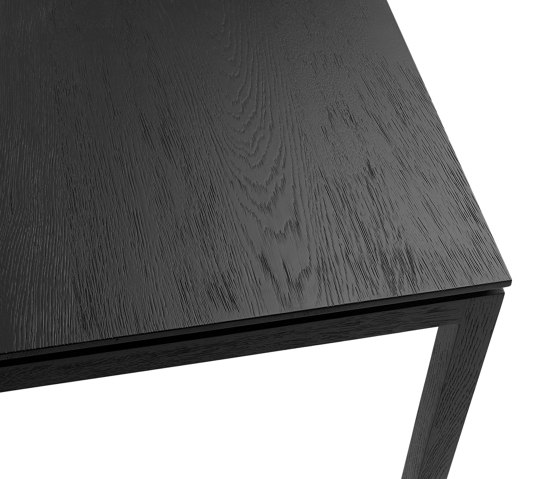 Mistral Oak Black | Tavoli pranzo | Kluskens Meubelcreaties