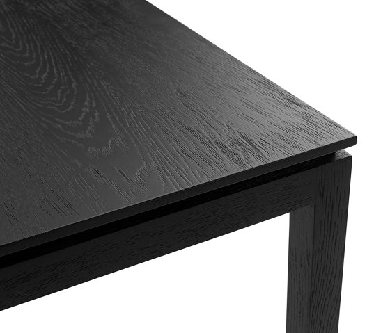 Mistral Oak Black | Tavoli pranzo | Kluskens Meubelcreaties