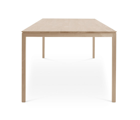 Mistral Oak Nature | Mesas comedor | Kluskens Meubelcreaties