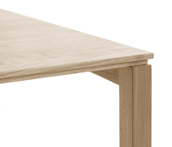 Mistral Oak Nature | Mesas comedor | Kluskens Meubelcreaties