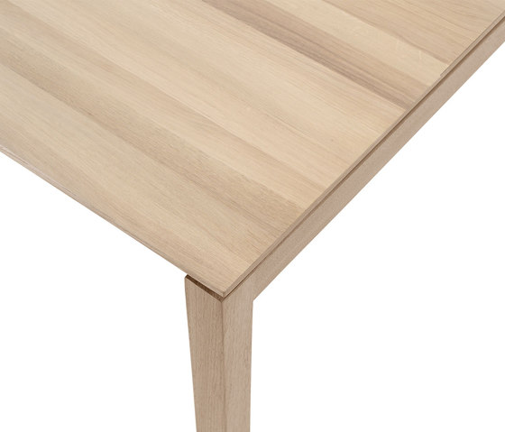 Mistral Oak Nature | Mesas comedor | Kluskens Meubelcreaties