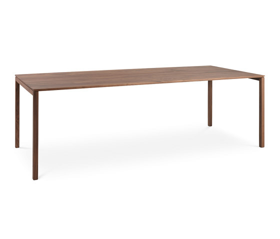 Mistral Walnut | Mesas comedor | Kluskens Meubelcreaties