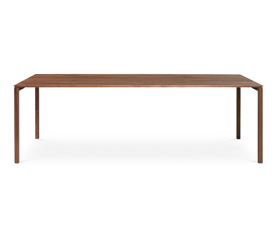 Mistral Walnut | Mesas comedor | Kluskens Meubelcreaties