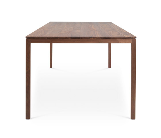 Mistral Walnut | Mesas comedor | Kluskens Meubelcreaties