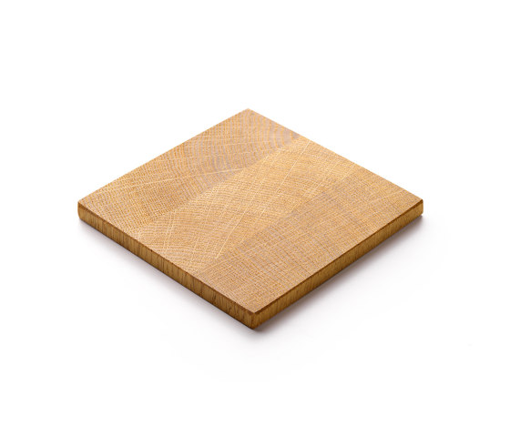 Oak Coasters | Coasters / Trivets | Kluskens Meubelcreaties