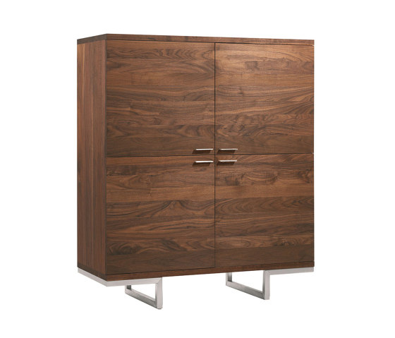 Santos highboard 2+2 | Armarios | Kluskens Meubelcreaties