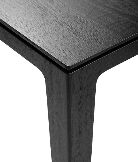 Savannah Oak Black | Dining tables | Kluskens Meubelcreaties