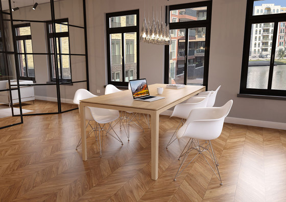 Savannah Oak Nature | Dining tables | Kluskens Meubelcreaties