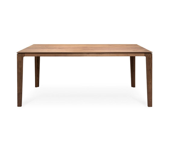 Savannah Walnut | Mesas comedor | Kluskens Meubelcreaties