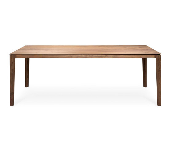 Savannah Walnut | Mesas comedor | Kluskens Meubelcreaties