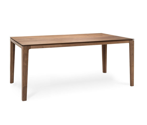 Savannah Walnut | Mesas comedor | Kluskens Meubelcreaties