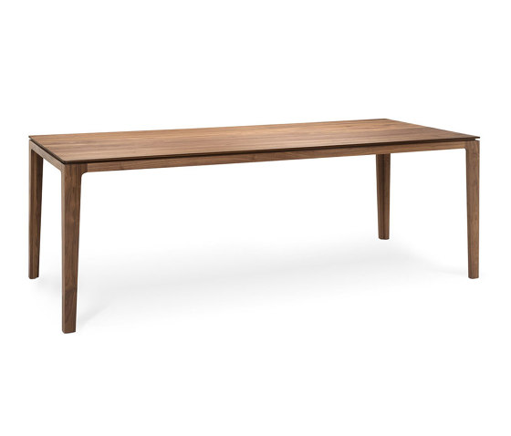 Savannah Walnut | Mesas comedor | Kluskens Meubelcreaties