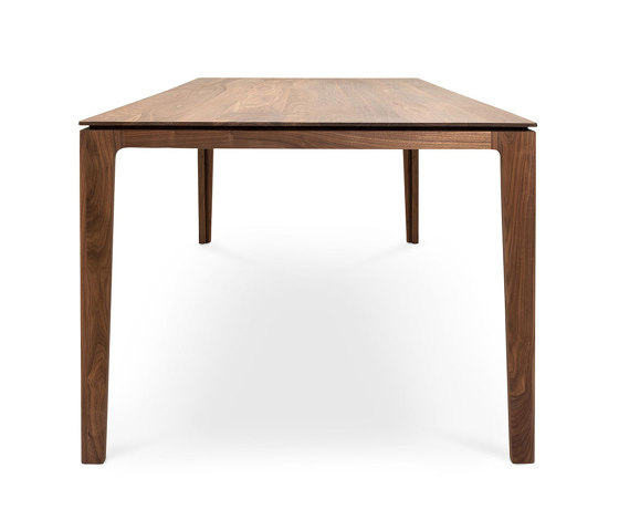 Savannah Walnut | Mesas comedor | Kluskens Meubelcreaties