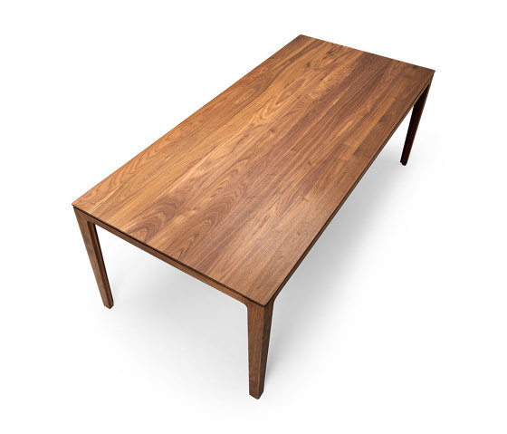 Savannah Walnut | Mesas comedor | Kluskens Meubelcreaties