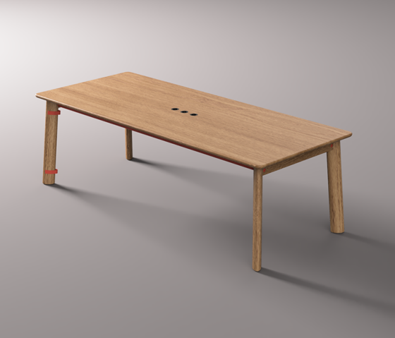 Tubus | Dining tables | Kluskens Meubelcreaties