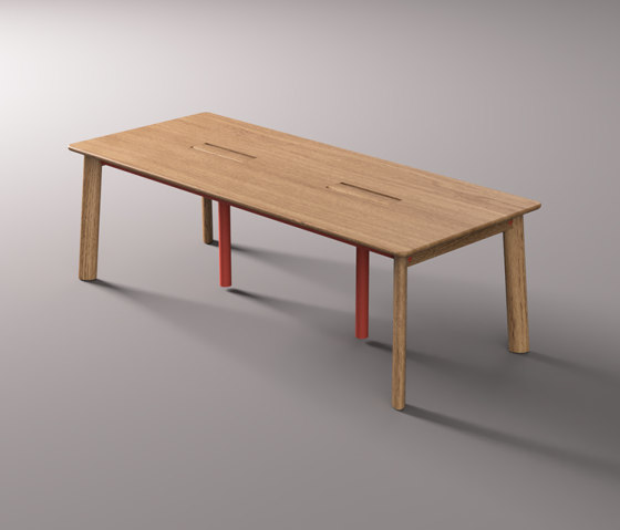 Tubus | Dining tables | Kluskens Meubelcreaties