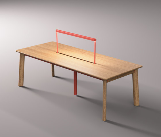 Tubus | Dining tables | Kluskens Meubelcreaties