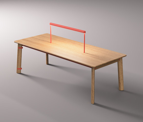 Tubus | Dining tables | Kluskens Meubelcreaties