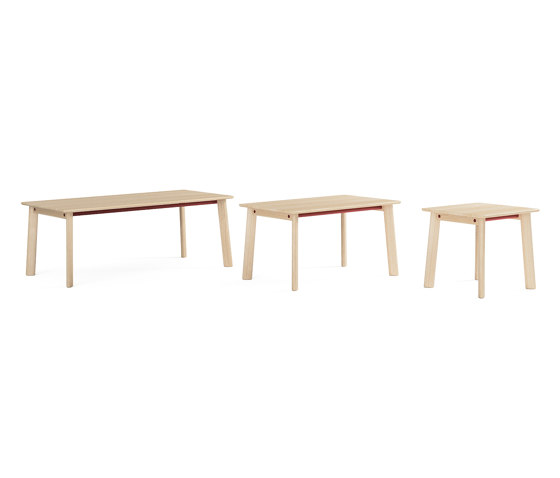 Tubus | Dining tables | Kluskens Meubelcreaties