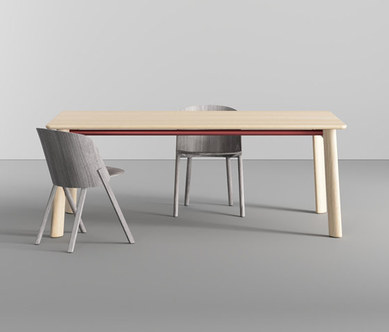 Tubus | Dining tables | Kluskens Meubelcreaties