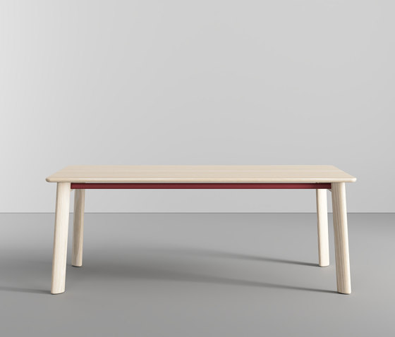 Tubus | Dining tables | Kluskens Meubelcreaties