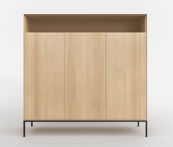 Yale cupboard Oak Natural | Armadi | Kluskens Meubelcreaties