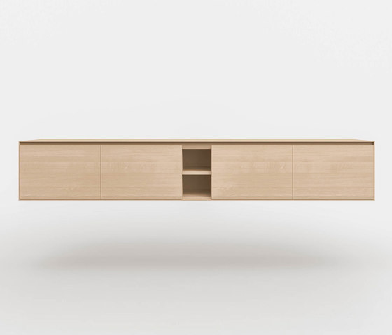 Yale Sideboard Eiche Natur | Sideboards / Kommoden | Kluskens Meubelcreaties