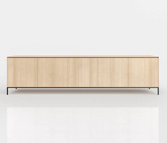 Yale Sideboard Eiche Natur | Sideboards / Kommoden | Kluskens Meubelcreaties