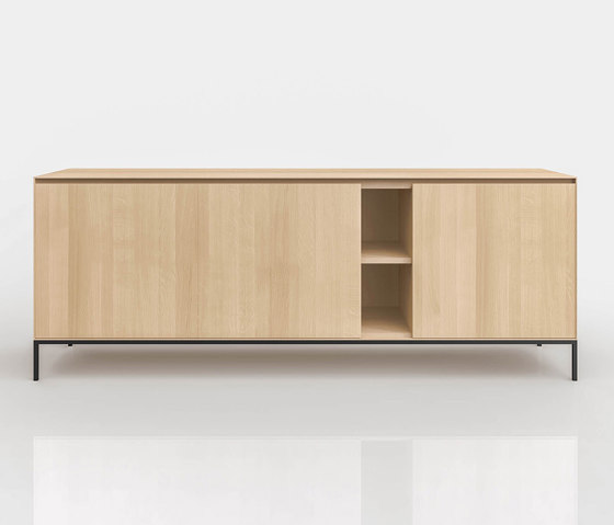 Yale Sideboard Eiche natur | Sideboards / Kommoden | Kluskens Meubelcreaties