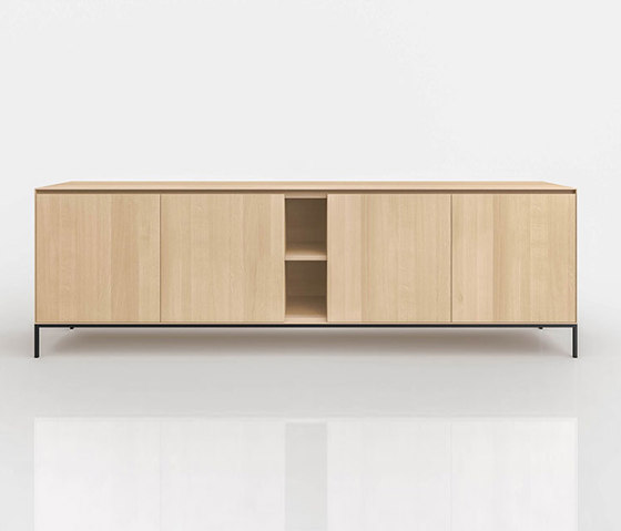 Yale Sideboard Eiche Natur | Sideboards / Kommoden | Kluskens Meubelcreaties