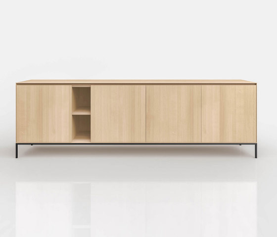 Yale Sideboard Eiche Natur | Sideboards / Kommoden | Kluskens Meubelcreaties