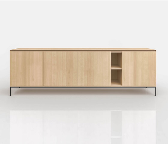 Yale Sideboard Eiche Natur | Sideboards / Kommoden | Kluskens Meubelcreaties