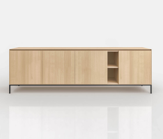 Yale Sideboard Eiche Natur | Sideboards / Kommoden | Kluskens Meubelcreaties