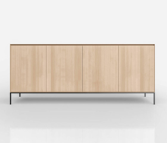 Yale Sideboard Eiche Natur | Sideboards / Kommoden | Kluskens Meubelcreaties