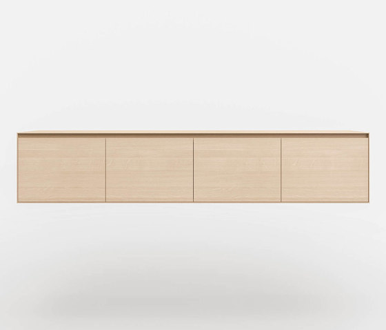 Yale TV Sideboard Eiche Natur | Sideboards / Kommoden | Kluskens Meubelcreaties