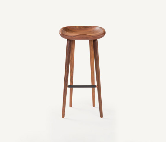 Tractor Stools | Taburetes de bar | BassamFellows