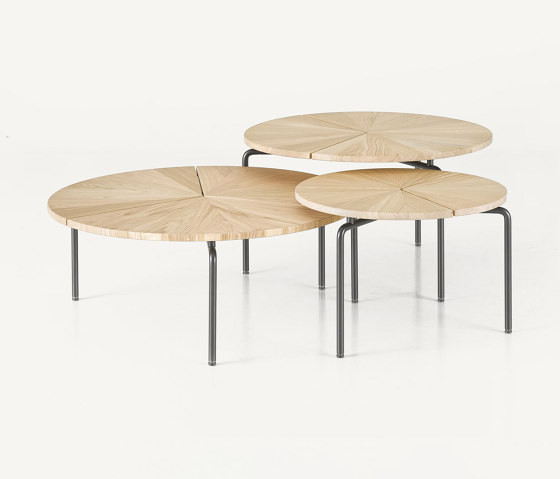 Circular Coffee Tables | Tavoli pranzo | BassamFellows