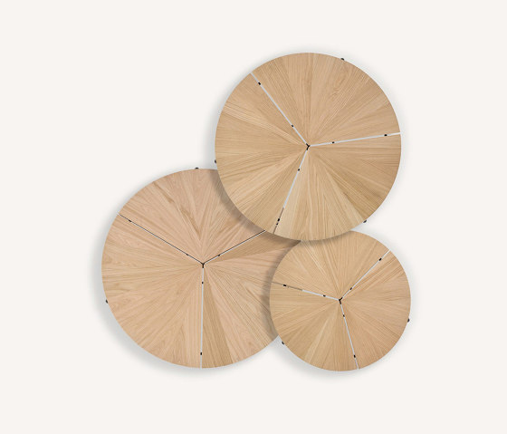 Circular Coffee Tables | Tavoli pranzo | BassamFellows