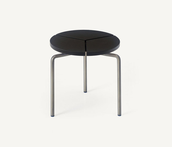 Circular Side Table | Beistelltische | BassamFellows