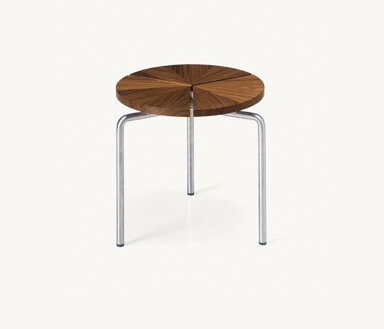 Circular Side Table | Beistelltische | BassamFellows