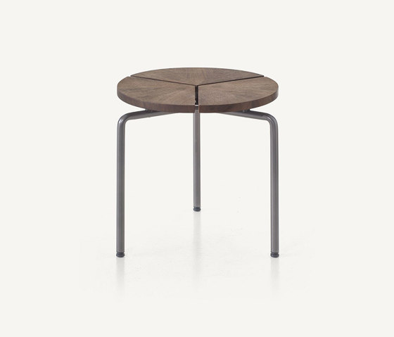 Circular Side Table | Beistelltische | BassamFellows