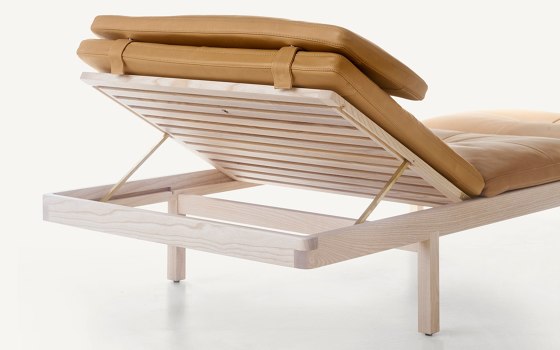 Daybed | Lettini / Lounger | BassamFellows