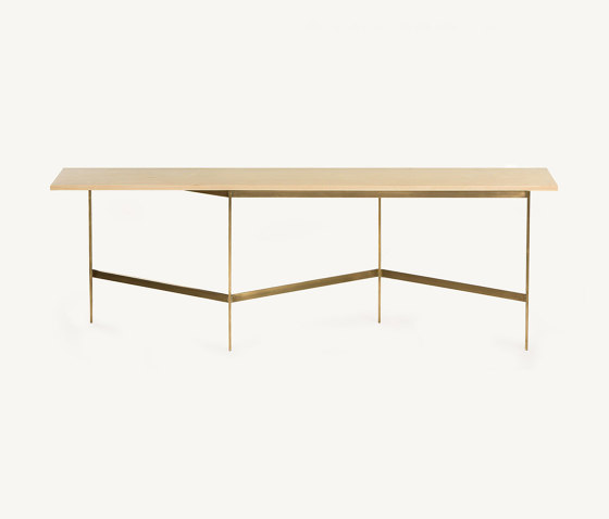 Plank Console Tables | Konsolentische | BassamFellows