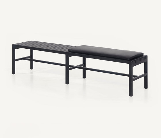 Slat Bench | Panche | BassamFellows