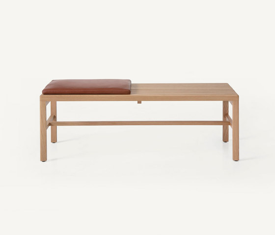 Slat Bench | Panche | BassamFellows