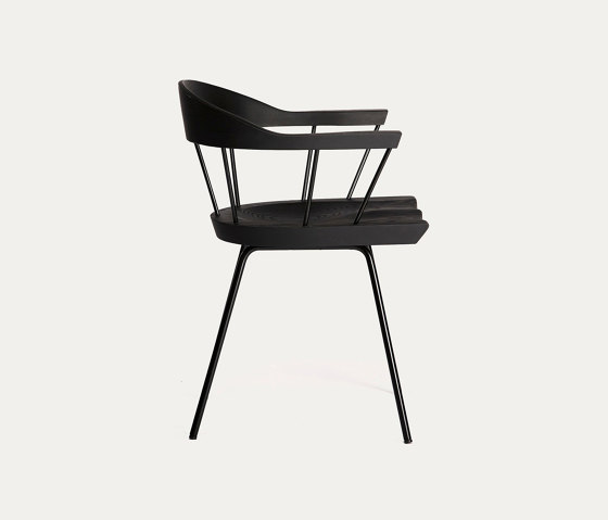 Spindle Chair | Chaises | BassamFellows